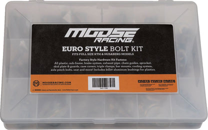 MOOSE BOLT KIT EURO MOOSE BKP-01