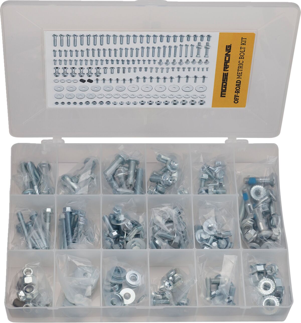 MOOSE BOLT KIT METRIC MOOSE BKP-02