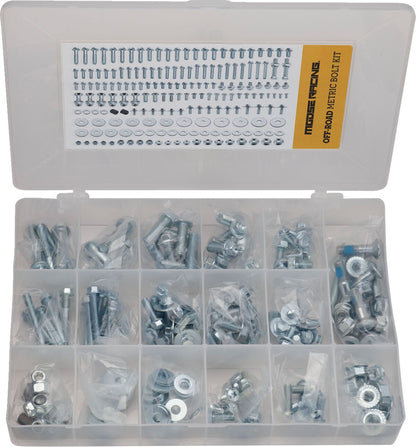MOOSE BOLT KIT METRIC MOOSE BKP-02