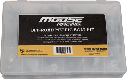 MOOSE BOLT KIT METRIC MOOSE BKP-02