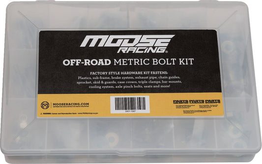 Moose Bolt Kit Metric Moose BKP-02