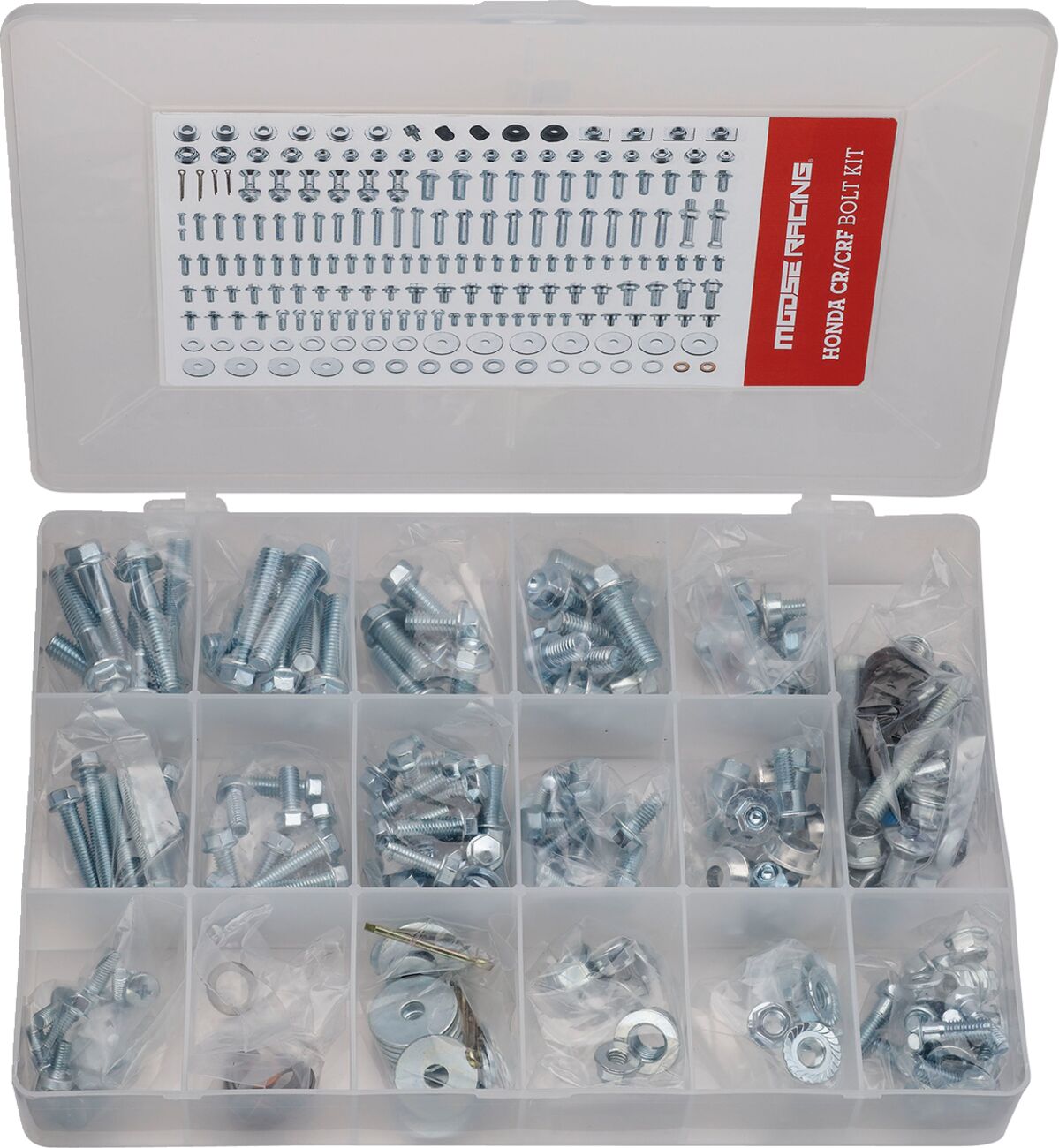 MOOSE BOLT KIT CR/CRF MOOSE BKP-03