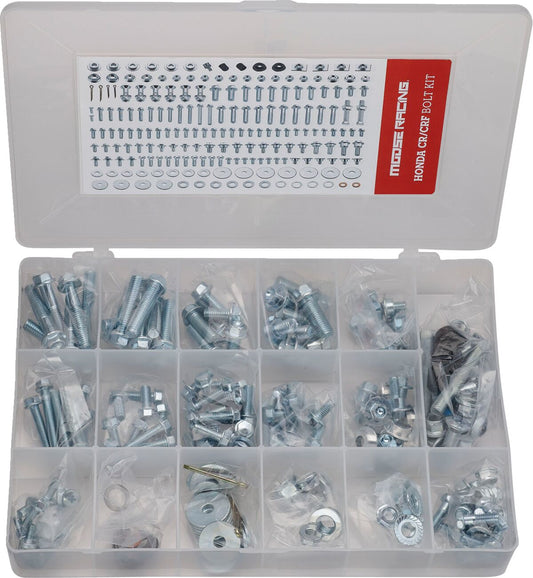 Moose Bolt Kit CR/CRF Moose BKP-03