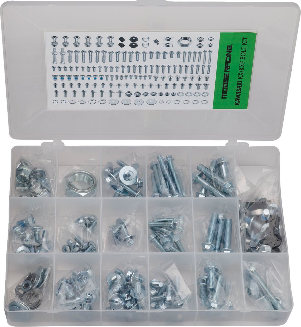 MOOSE BOLT KIT KX/KXF MOOSE BKP-05