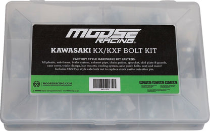 MOOSE BOLT KIT KX/KXF MOOSE BKP-05