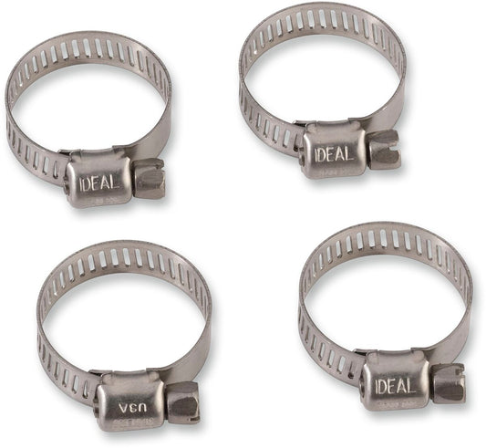 Moose Hose Clamps 13-38MM 4-Pack 114-6416