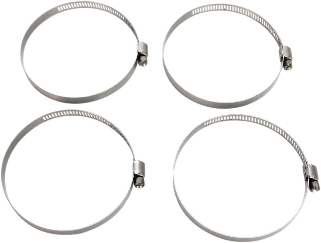 MOOSE HOSE CLAMPS 58-83MM 4-PACK 114-6444