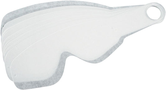 Moose Tear-Off Oakley "O" 50-Pack 11-50-10