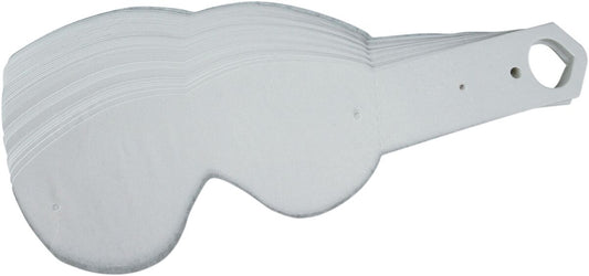 Moose Tear-Off SPY Alloy/Targa 50-Pack 11-50-14