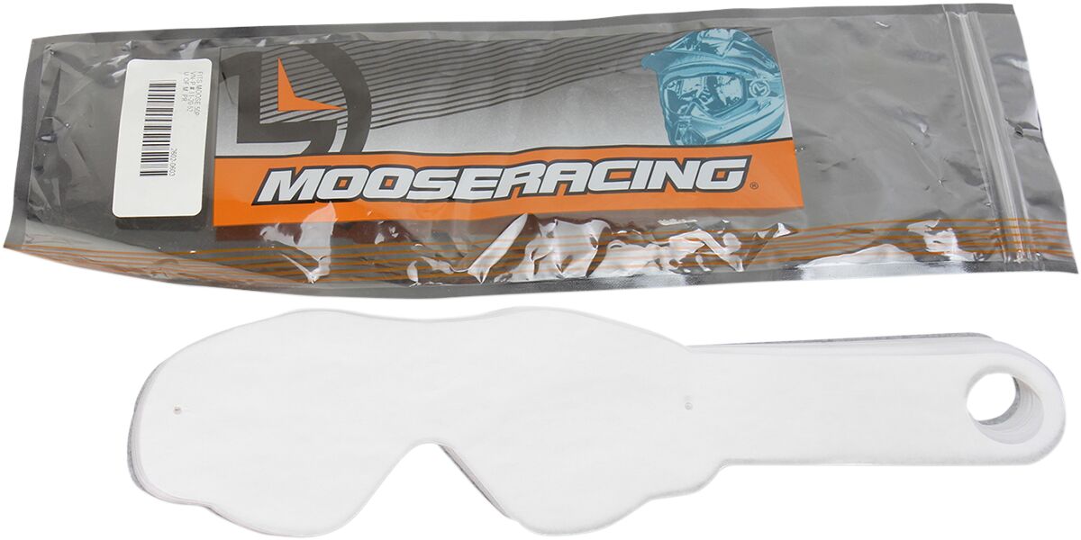 MOOSE TEAR-OFF MOOSE RACING QUALIFIER 50-PACK 11-50-52