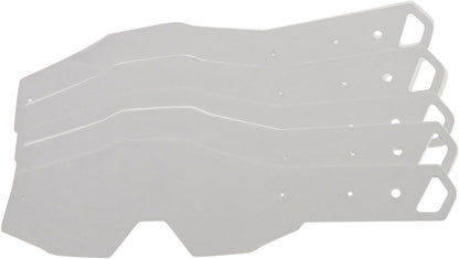 MOOSE TEAR-OFF 100% ACCURI/RACECRAFT/STRATA 20-PACK 11-20-46