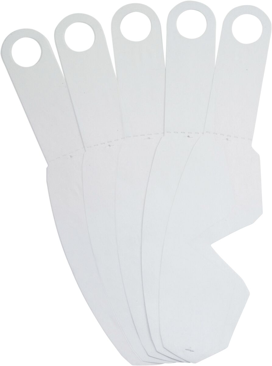 MOOSE TEAR-OFF 100% ACCURI/RACECRAFT/STRATA 50-PACK 11-50-46