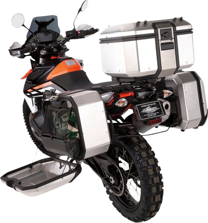 MOOSE TERRA CASE 36 RIGHT SIL D0TR36100RKM