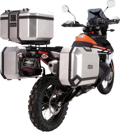 MOOSE TERRA CASE 36 RIGHT SIL D0TR36100RKM