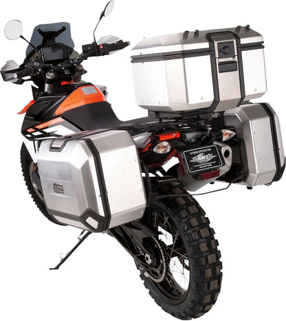 MOOSE TERRA CASE 36 RIGHT SIL D0TR36100RKM