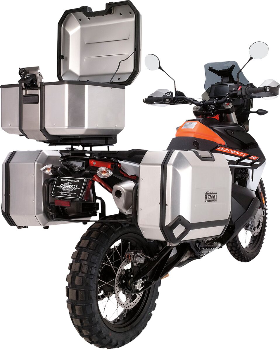 MOOSE TERRA CASE 36 RIGHT SIL D0TR36100RKM