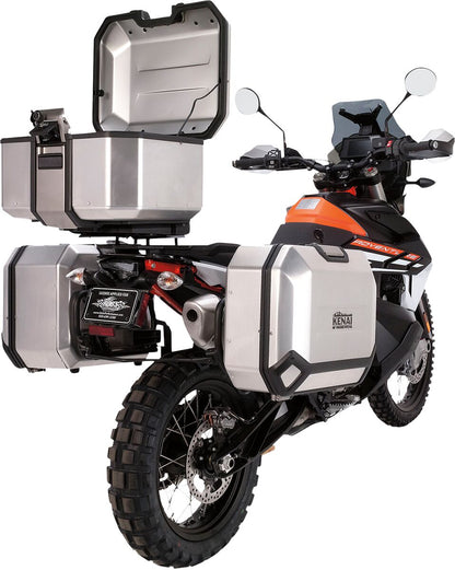 MOOSE TERRA CASE 36 RIGHT SIL D0TR36100RKM