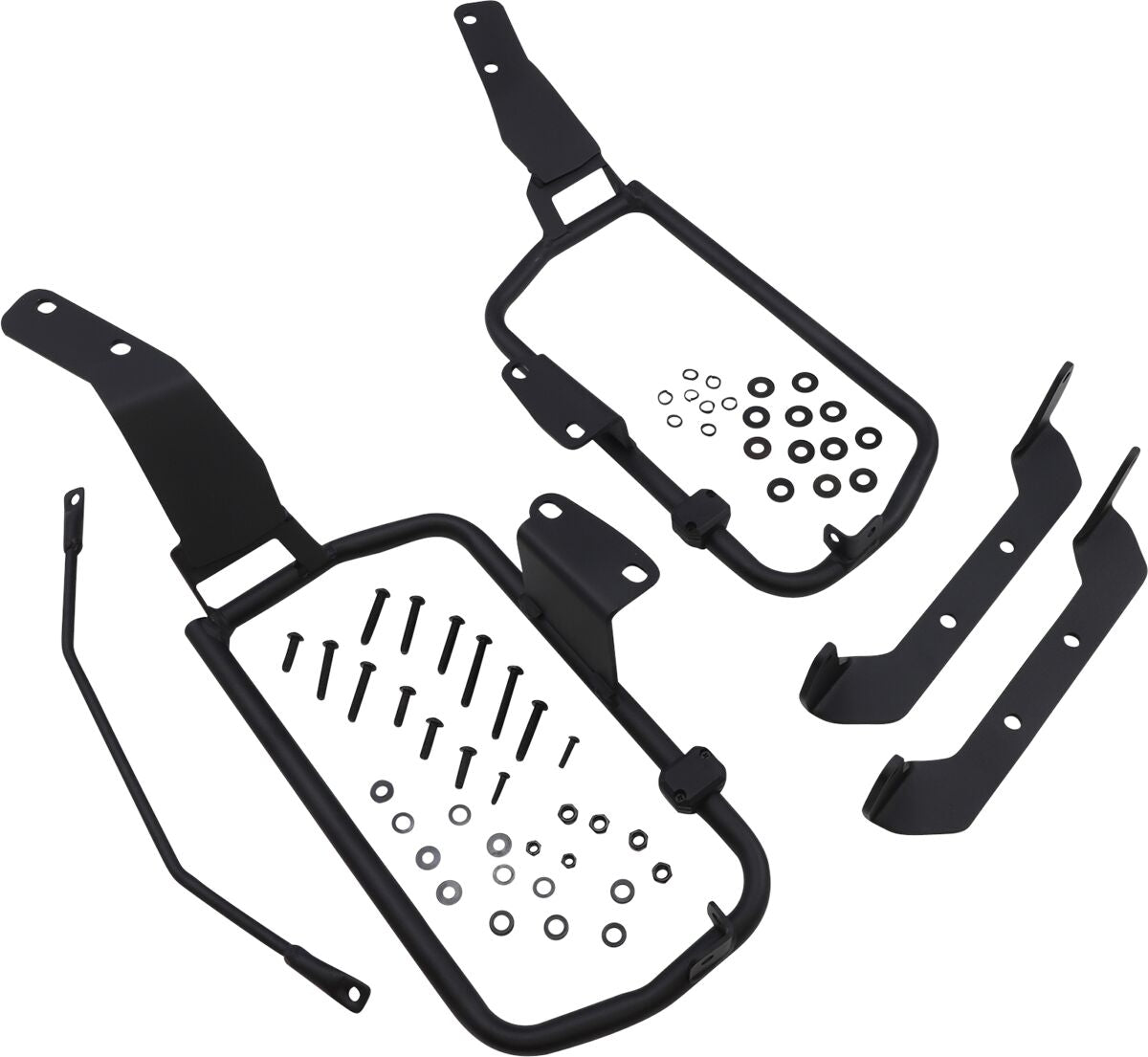 MOOSE SIDE CASE MNT BMW GS 750 W0FS884P