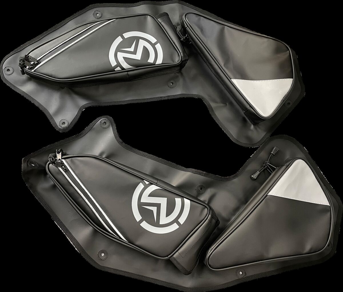 MOOSE DOOR BAGS POL RZR PRO XP 4 MSE Q15-5007