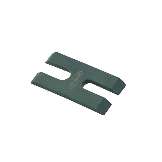 MOOSE FF PISTON ROD PLATE 10.70/12.70 PLASTIC 113-030-105