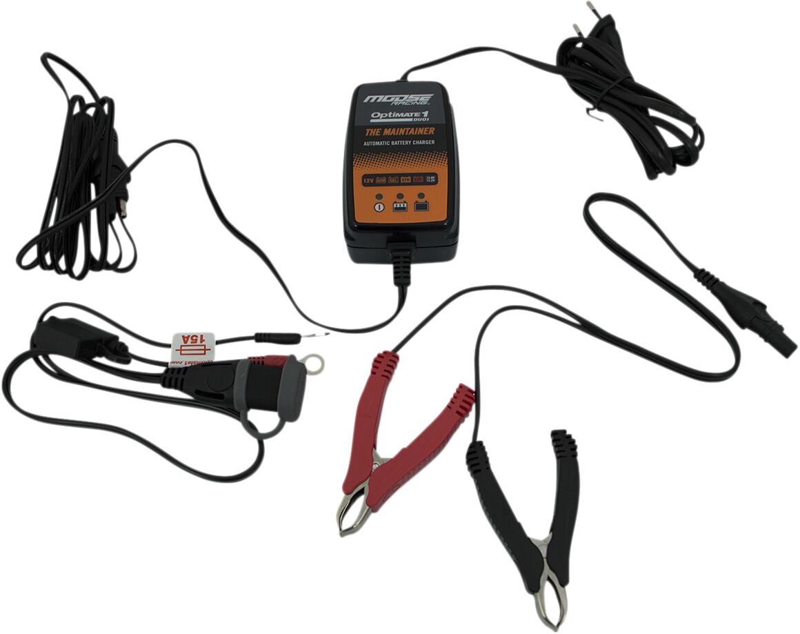 MOOSE CHARGER OPTIMATE 1 DUO MSE TM414