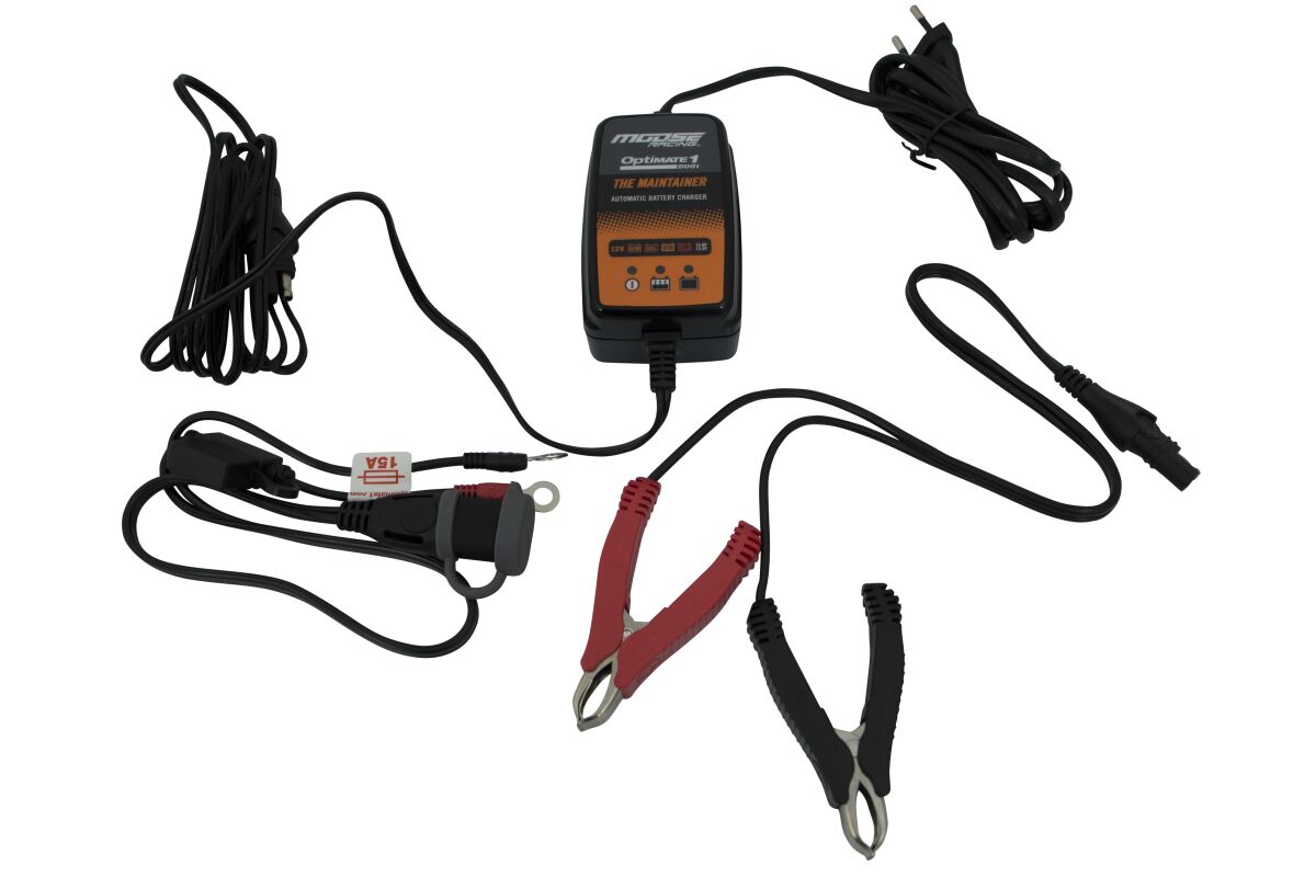 MOOSE CHARGER OPTIMATE 1 DUO MSE TM414