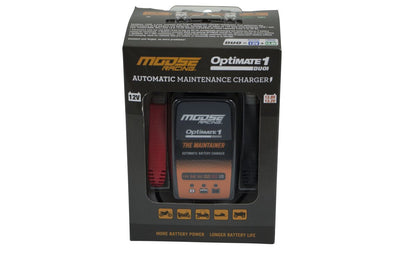MOOSE CHARGER OPTIMATE 1 DUO MSE TM414