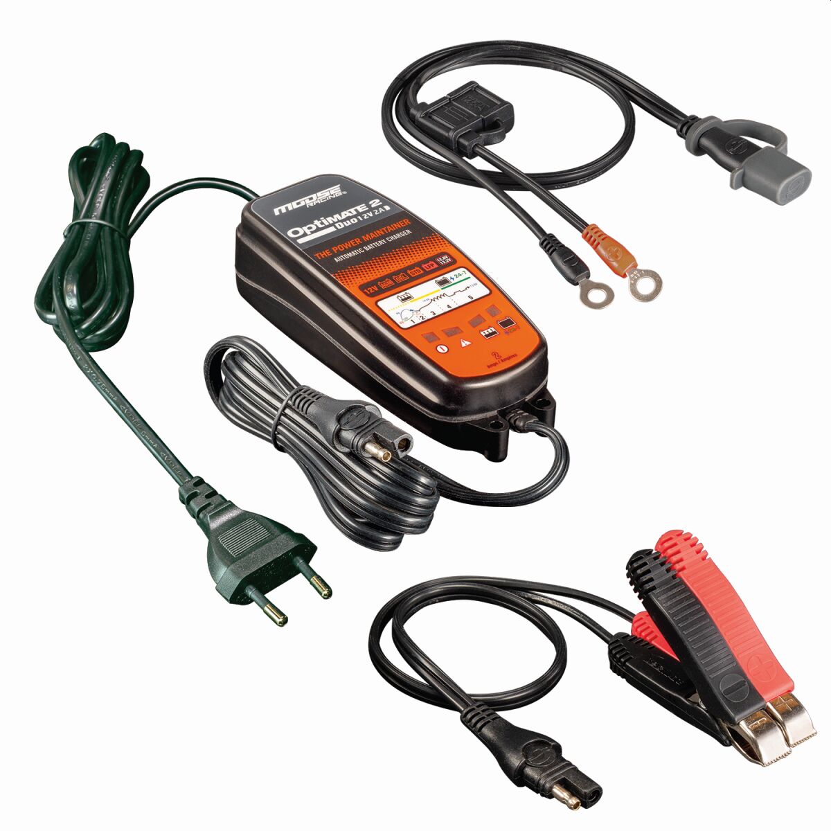 MOOSE CHARGER EU OPTIMATE 2 DUO MSE TM554
