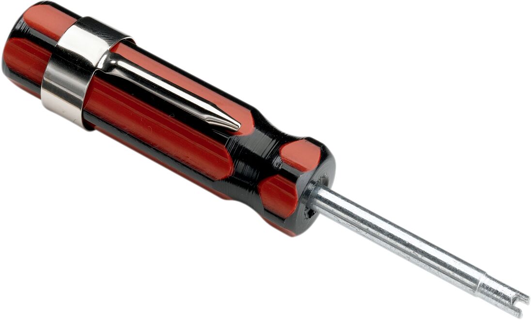 MOOSE SCREWDRIVER HANDLE VALVE CORE TOOL 041-0444