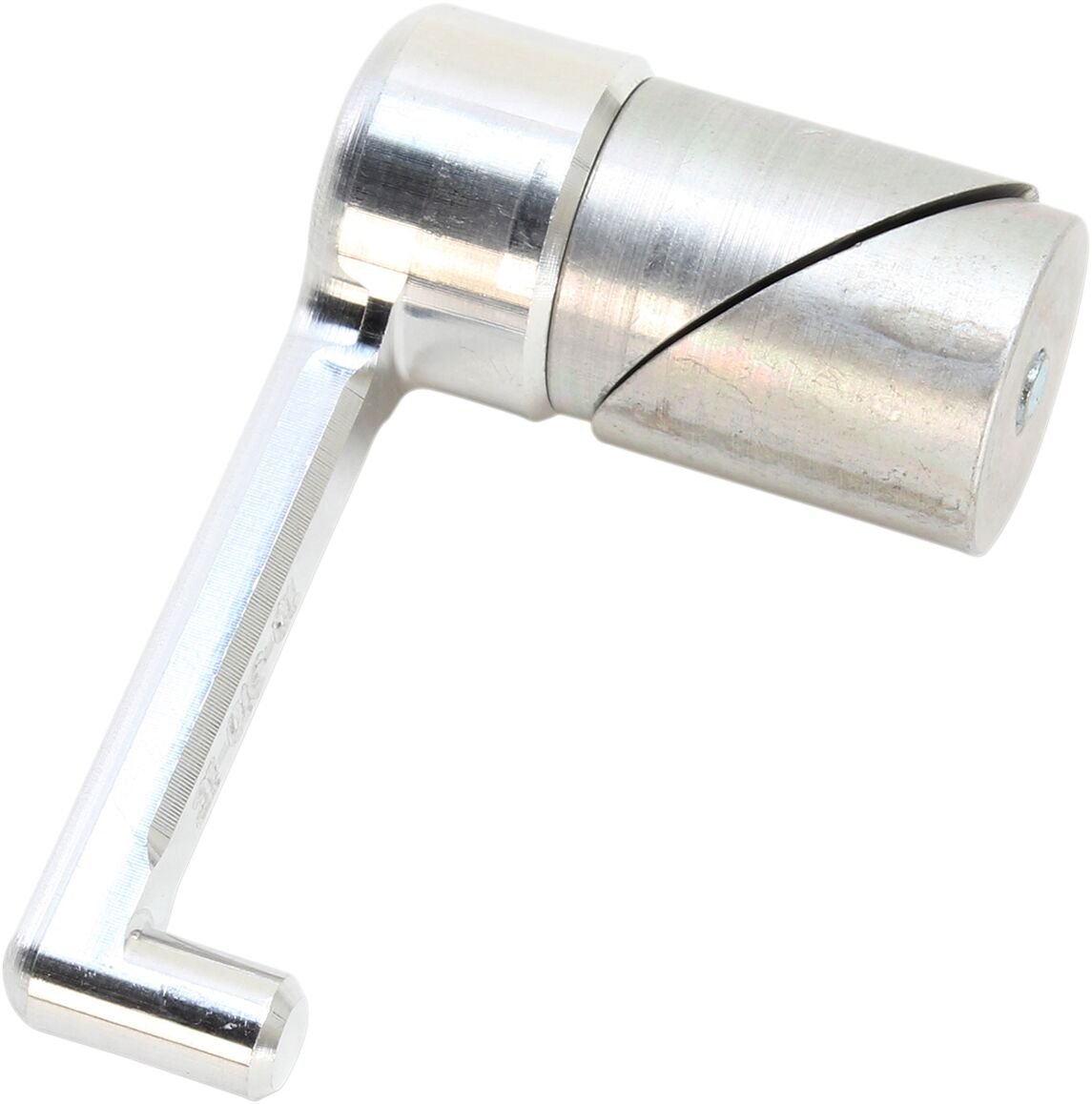 MOOSE ALUMINUM FRONT AXLE PULL 21-016M