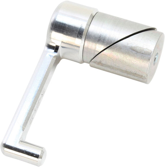 MOOSE ALUMINUM FRONT AXLE PULL 21-016M
