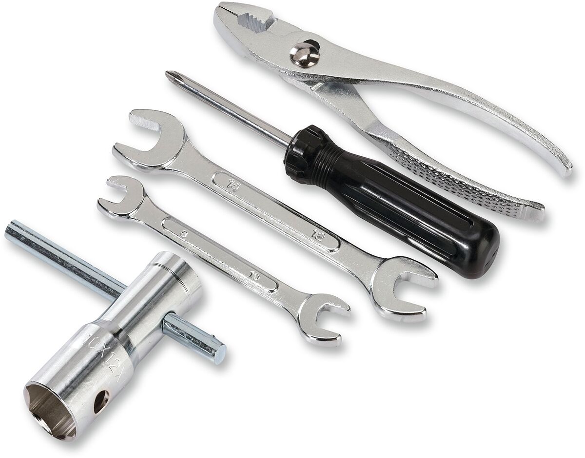MOOSE MOTORCYCLE ECONOMY TOOL KIT 350-9325