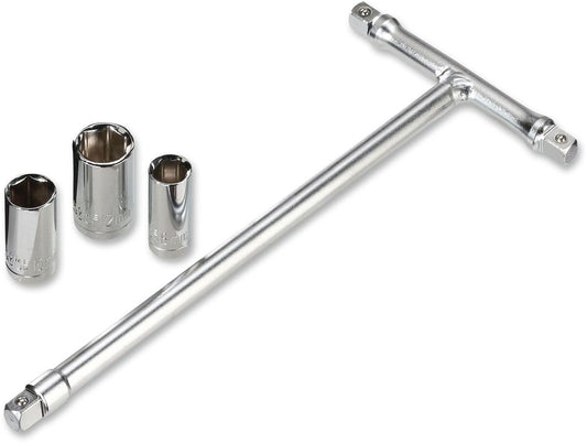 Moose T-Handle Driver Socket Set 350-9760