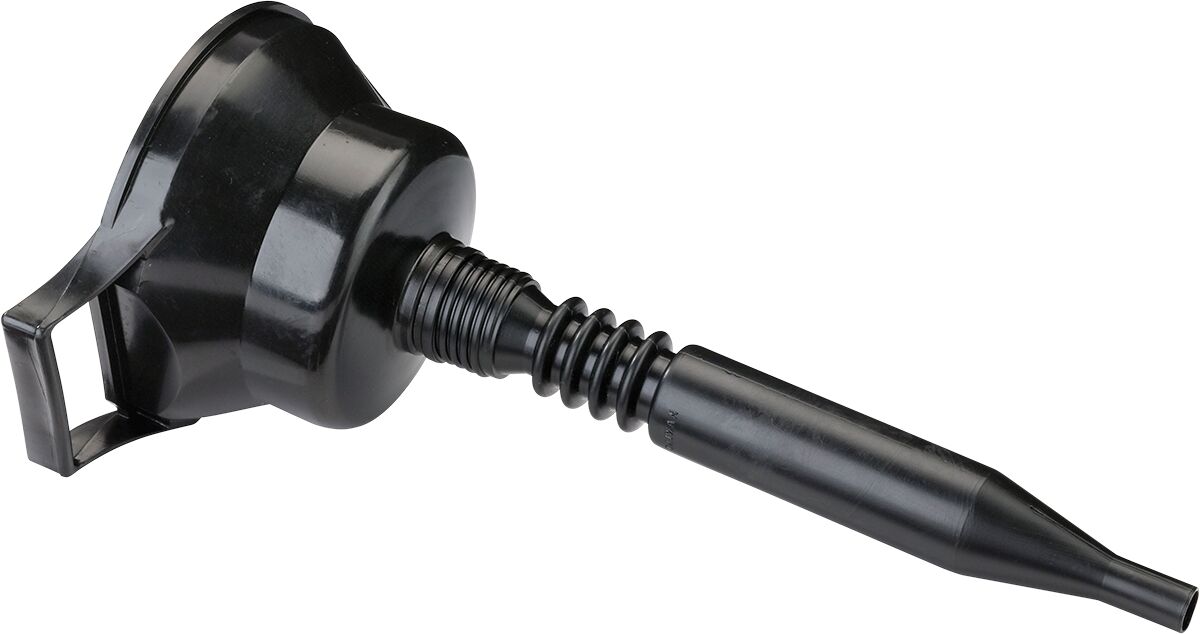 MOOSE 2-PIECE FLEX FUNNEL BLACK 330-1324