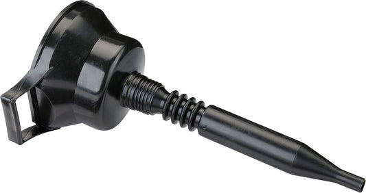 MOOSE 2-PIECE FLEX FUNNEL BLACK 330-1324