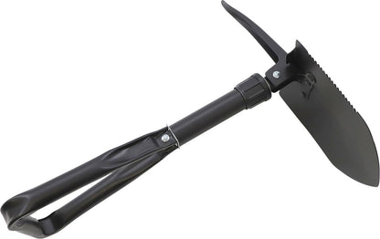 MOOSE SHOVEL FOLDBLE BLK MSE O15-7013
