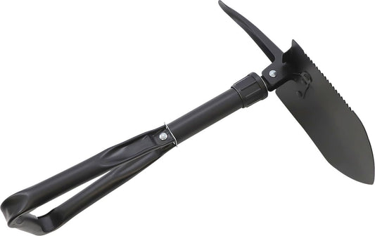 MOOSE SHOVEL FOLDBLE BLK MSE O15-7013