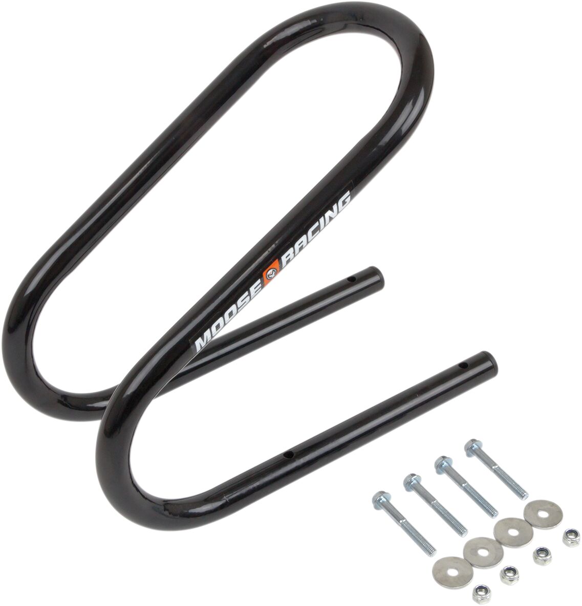 MOOSE CHOCK WHEEL MSE 3.5" BLK 3911-0050