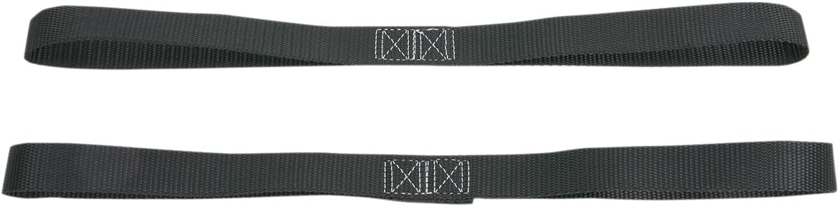 MOOSE SOFT TYES TIE-DOWN EXTENSION 18" BLACK 3920-0307