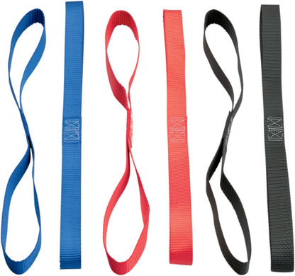 MOOSE SOFT TYES TIE-DOWN EXTENSION 18" RED 3920-0308