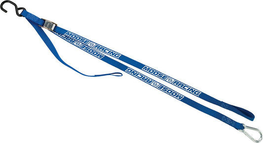 Moose Carabiner Tie-DOWN 7' Blue 3920-0356