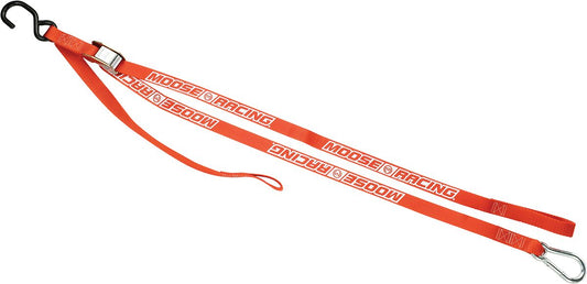 Moose Carabiner Tie-DOWN 7' Orange 3920-0357