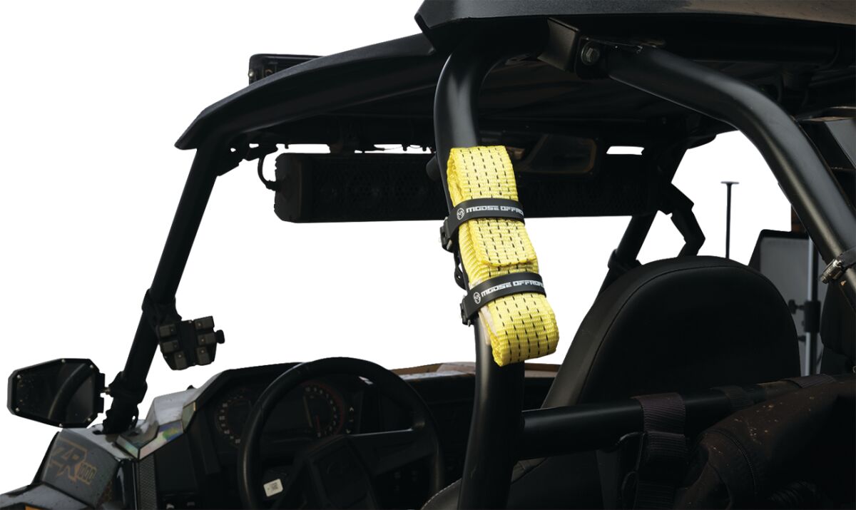 MOOSE Multi-Purpose TPU Strap - Black Q15-6100B