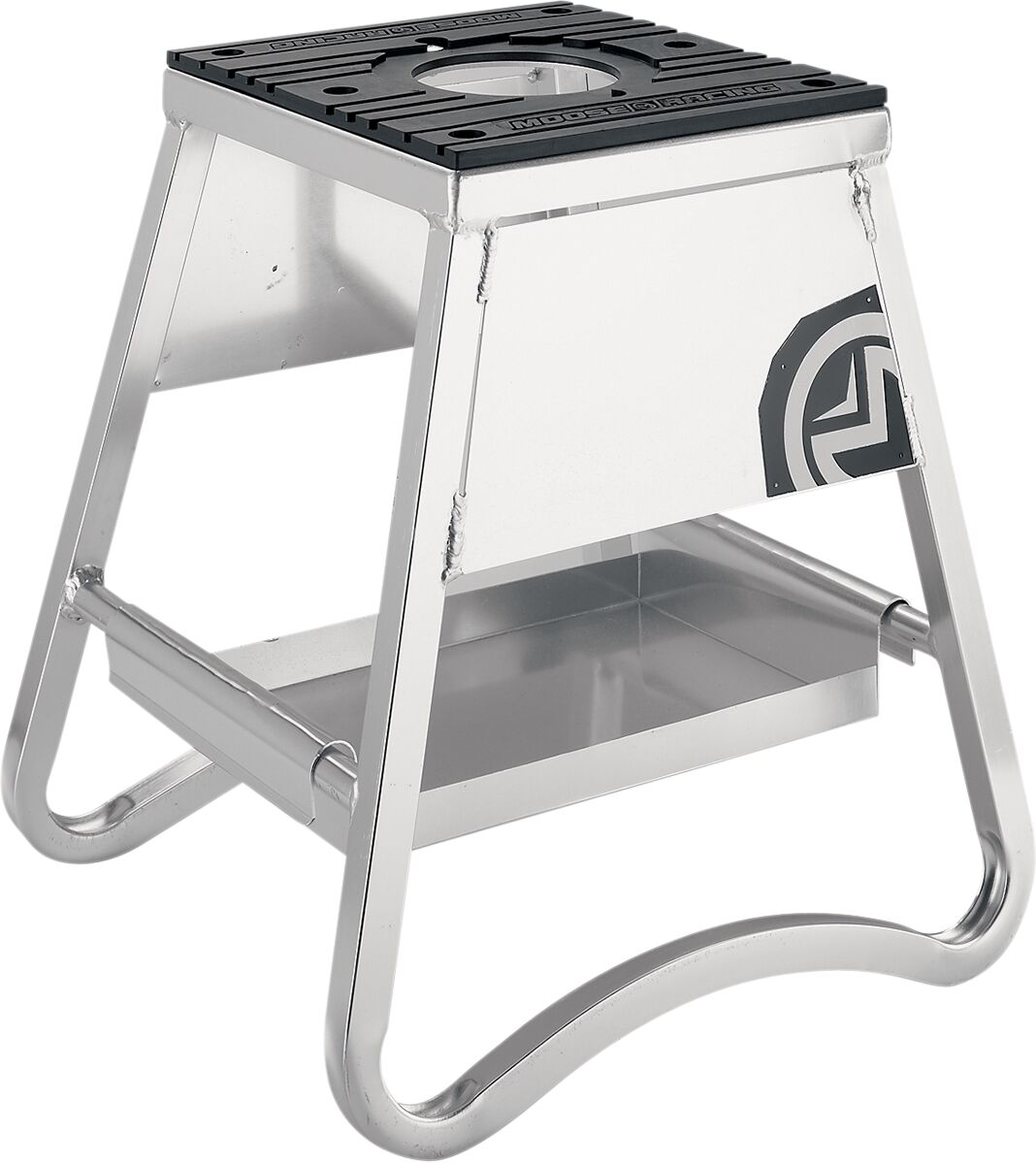 MOOSE STANDBIKE-ALUMINUM SIL M212M