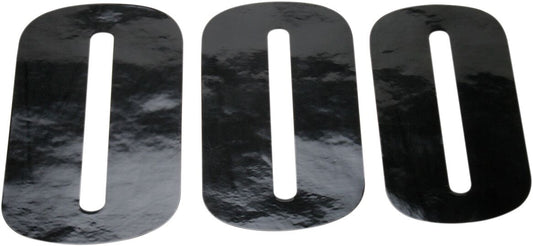 Moose Race Number Black 4.5" # 0 80010