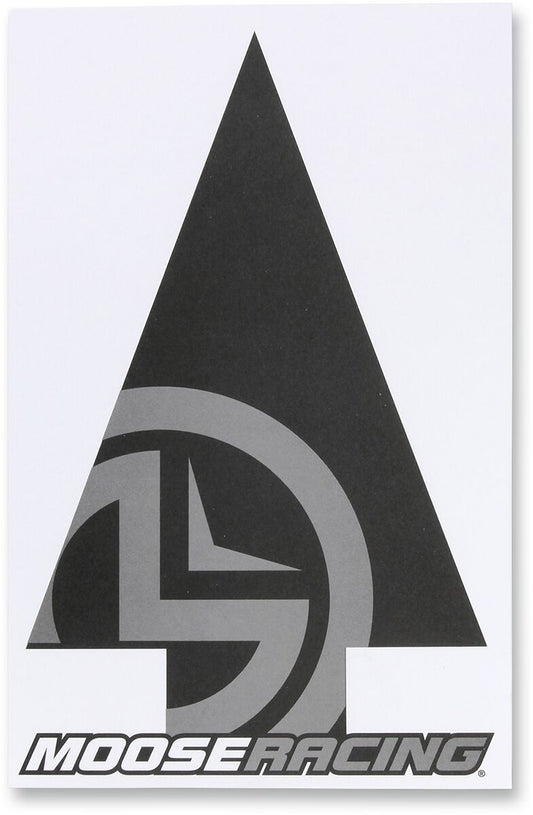 Moose Course ARROW Black-on-White M9001-15PT