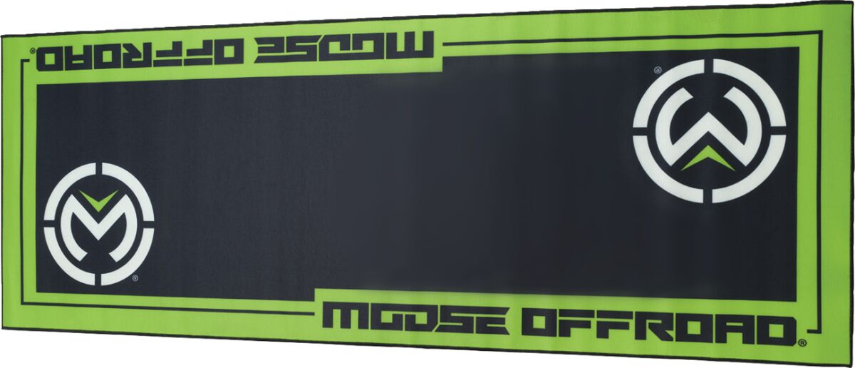 MOOSE BIKE PAD MOOSE OFFROAD GREEN HCGNM802102