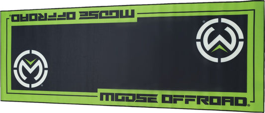 Moose Bike Pad Moose Offroad Green HCGNM802102