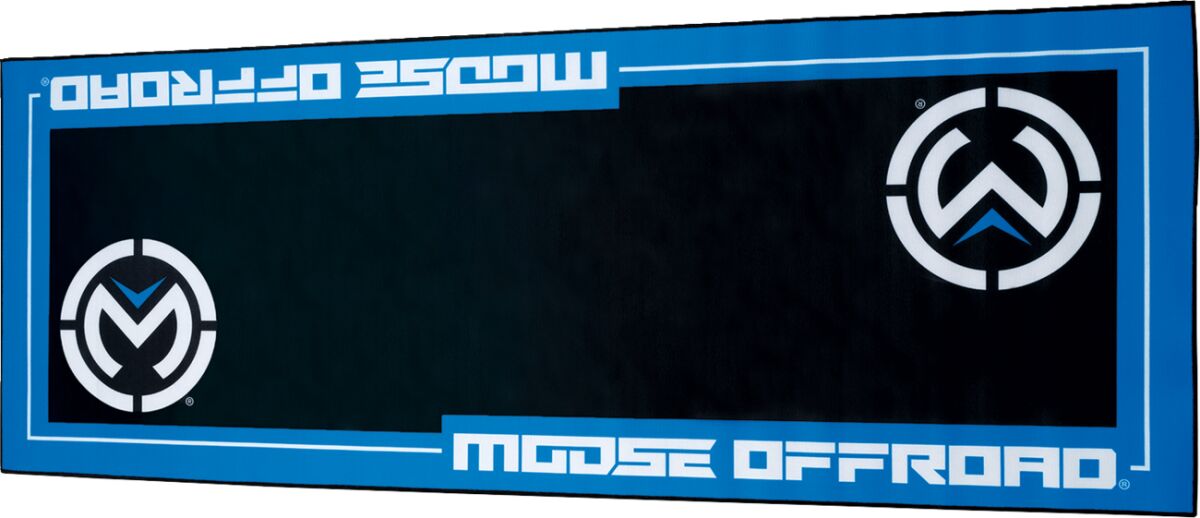 MOOSE BIKE PAD MOOSE OFFROAD BLUE HCBLM802102