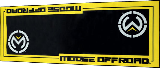 Moose Bike Pad Moose Offroad Yellow HCYLBLM802102